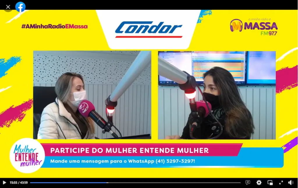 mulher entende mulher